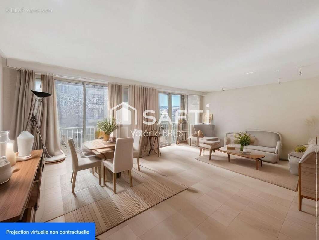 Photo 3 - Appartement à MARSEILLE-8E