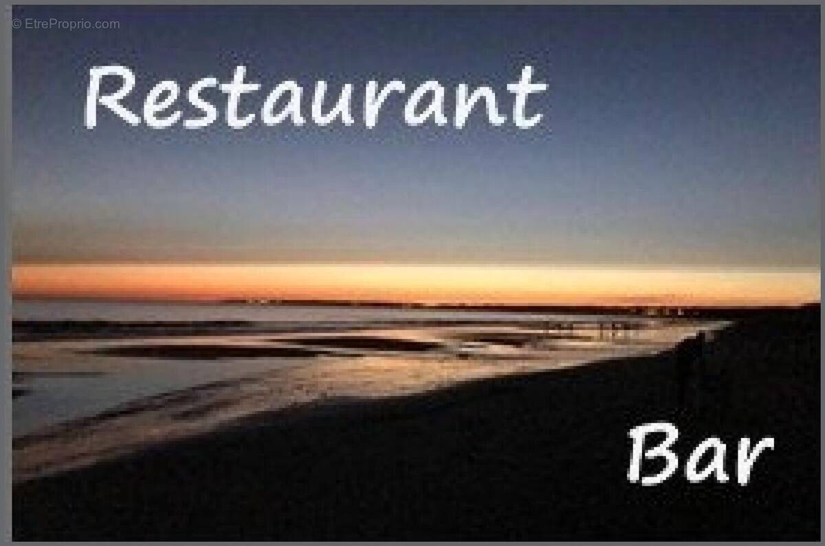 Photo 1 - Commerce à TALMONT-SAINT-HILAIRE