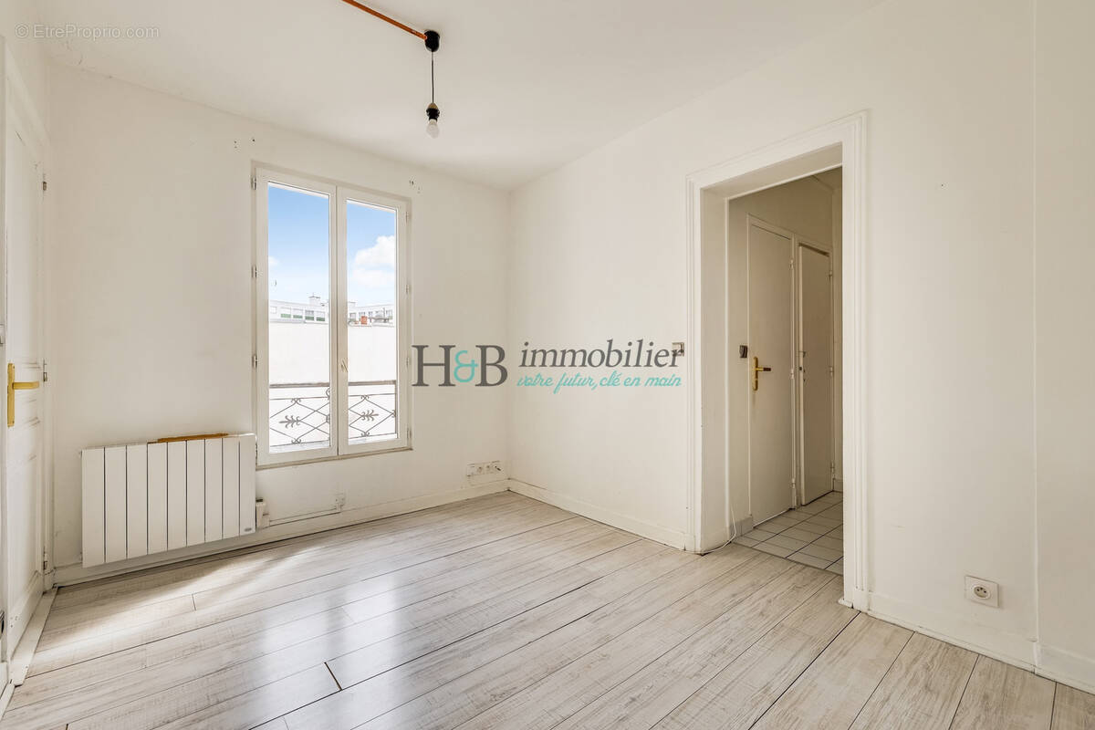 Appartement à PARIS-12E