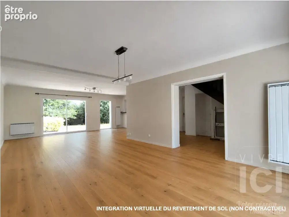 À vendre  maison 157 m², 5 chambres, en impasse, au calme absolu. - photo 8
