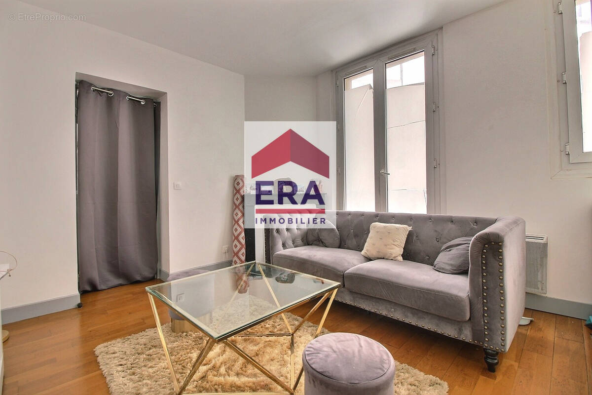 Appartement à SAINT-OUEN