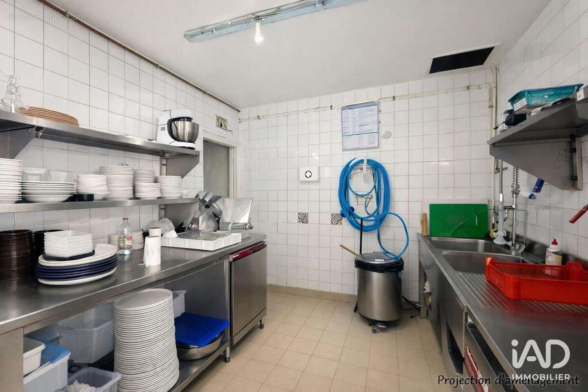 Photo 5 - Commerce à LONGJUMEAU