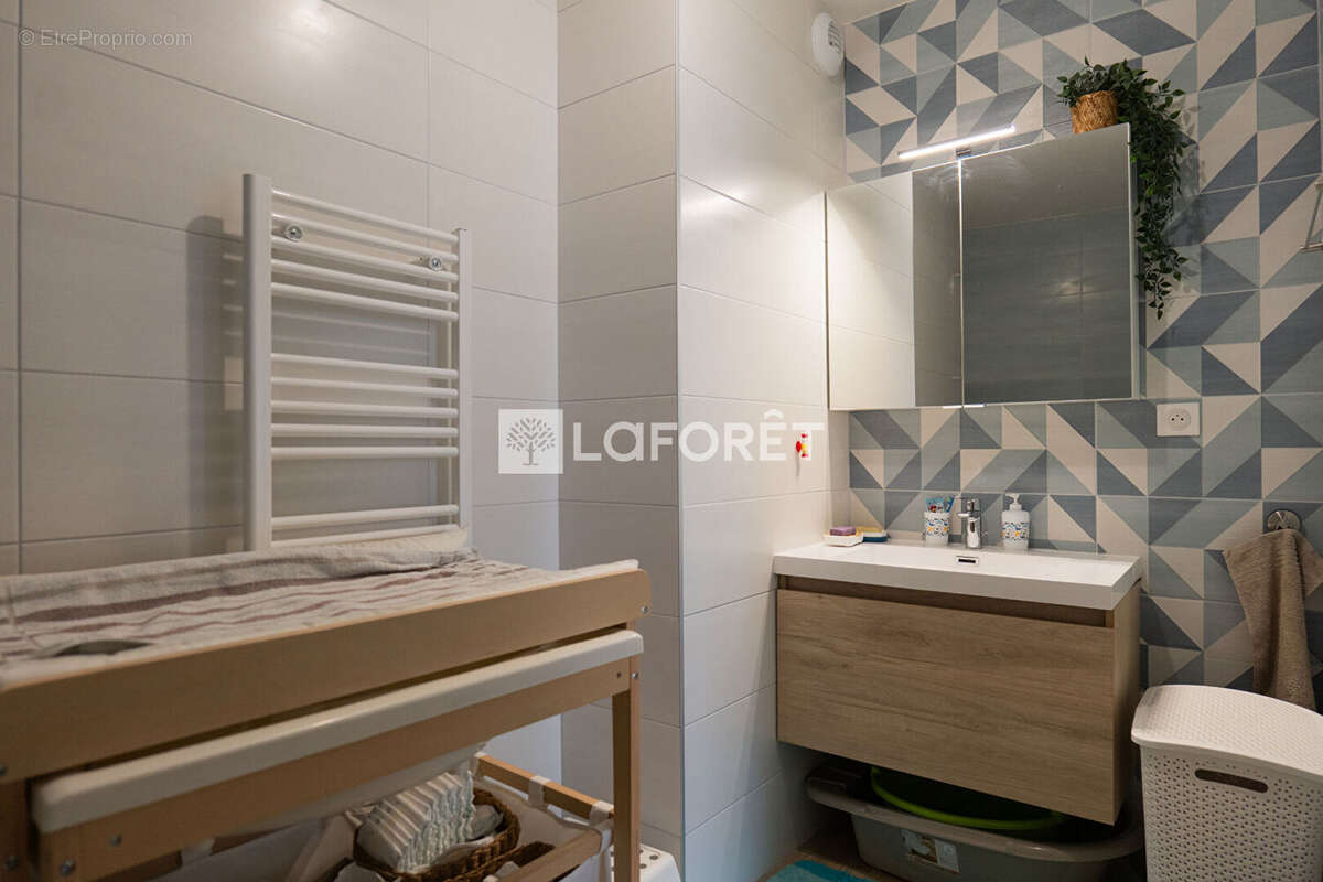 Appartement à SAINT-LOUIS