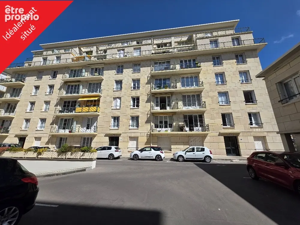 Appartement à LE HAVRE