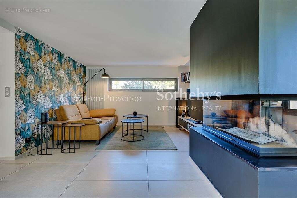 Maison à AIX-EN-PROVENCE