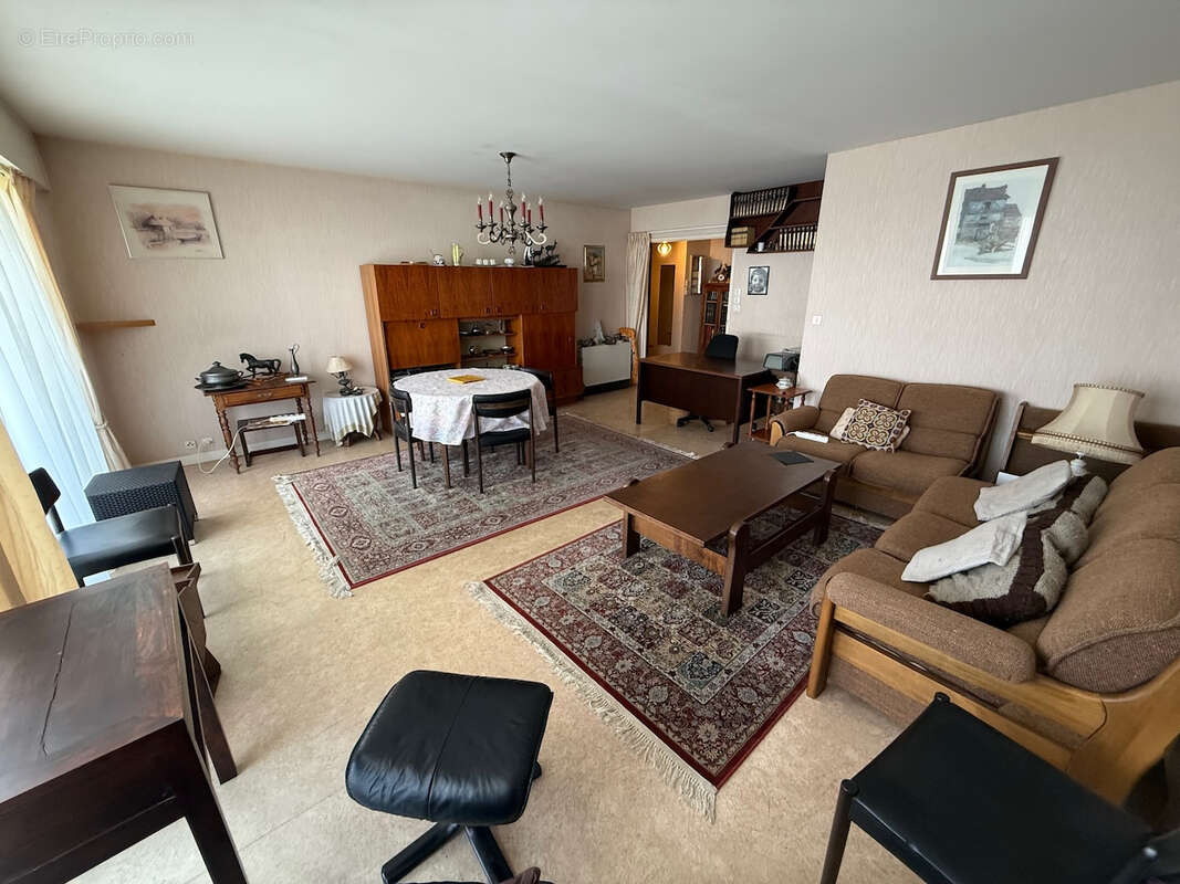 Appartement à LE POULIGUEN