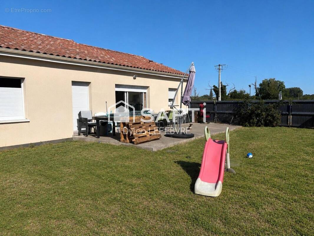 Photo 1 - Maison à NAINTRE