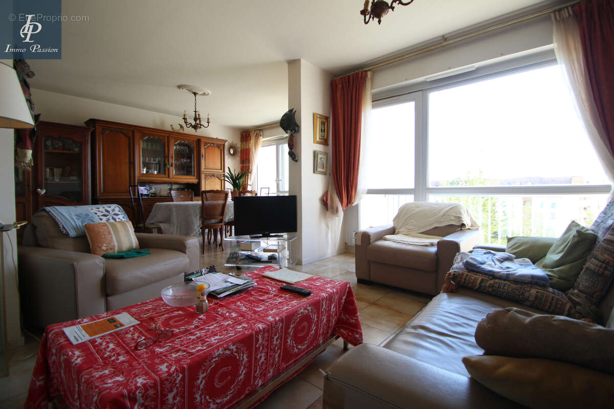 Appartement à DIJON