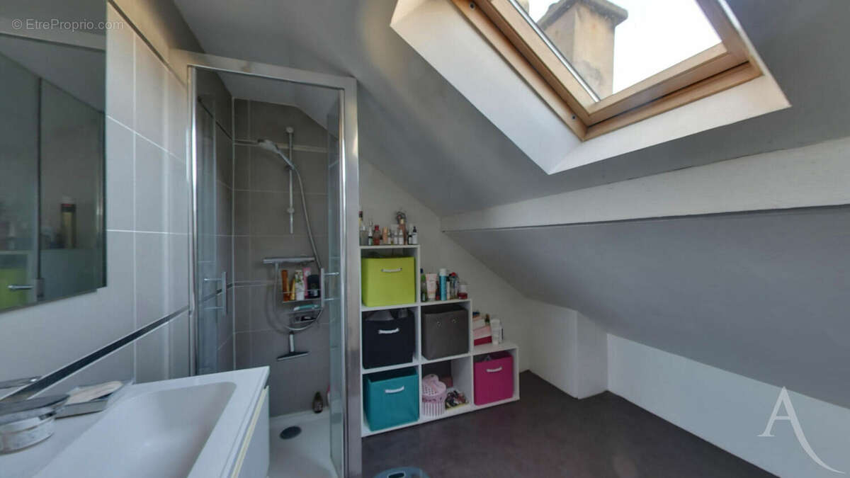 Maison à NOISY-LE-SEC