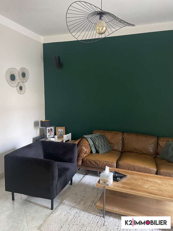 Appartement à MONTBOUCHER-SUR-JABRON