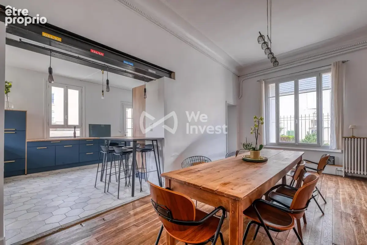 Maison 8 pièces 203 m² à vendre à Villiers-Sur-Morin (77580) - photo 5