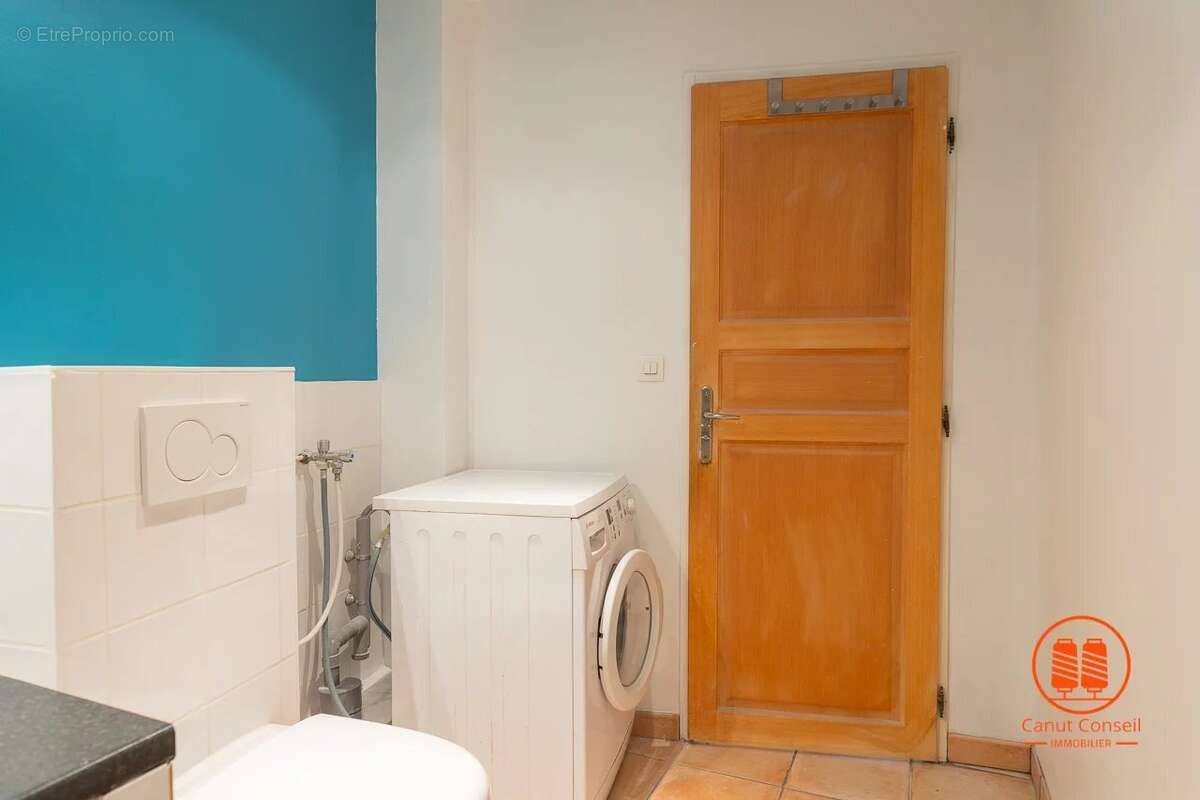 Appartement T3 avec cachet et lumineux (DPE : D) - photo 8