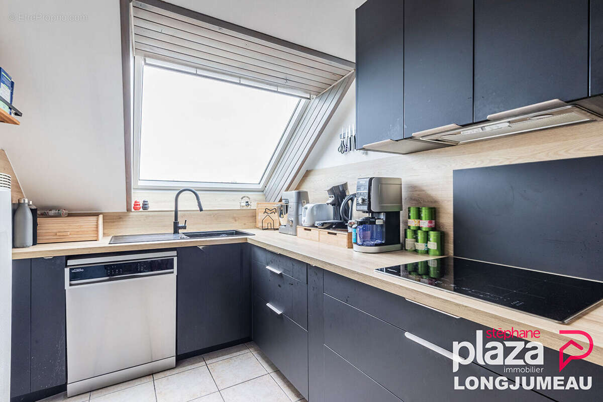 Duplex coeur de ville - photo 2