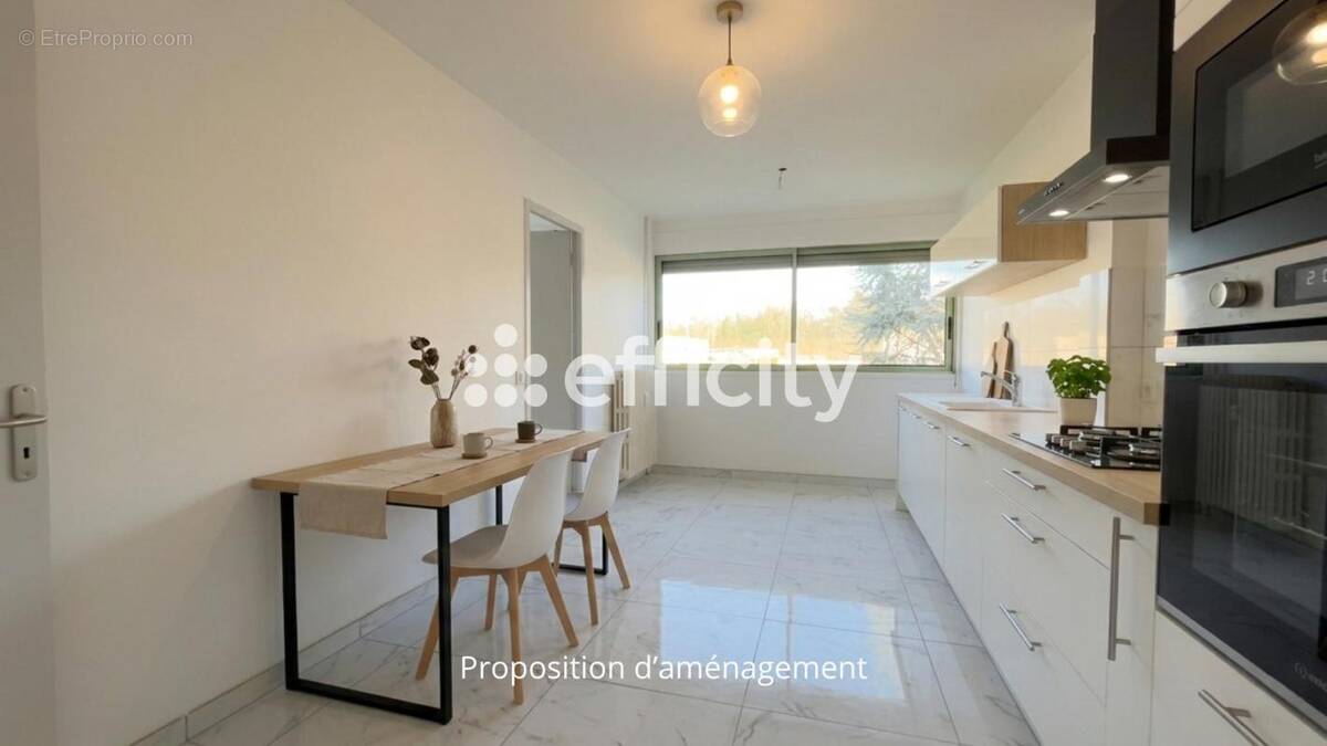 Appartement à LE PEAGE-DE-ROUSSILLON