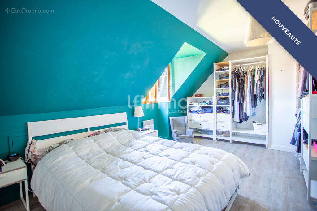 Maison à CREGY-LES-MEAUX