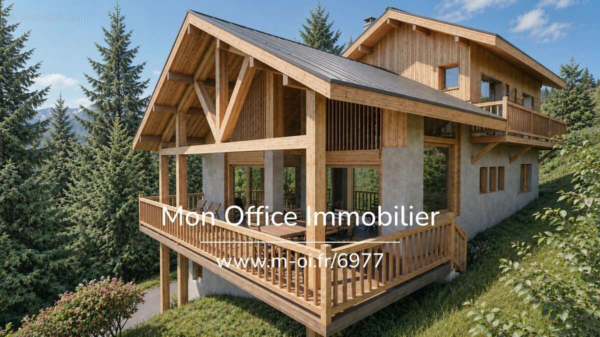 Maison à LA SALLE-LES-ALPES