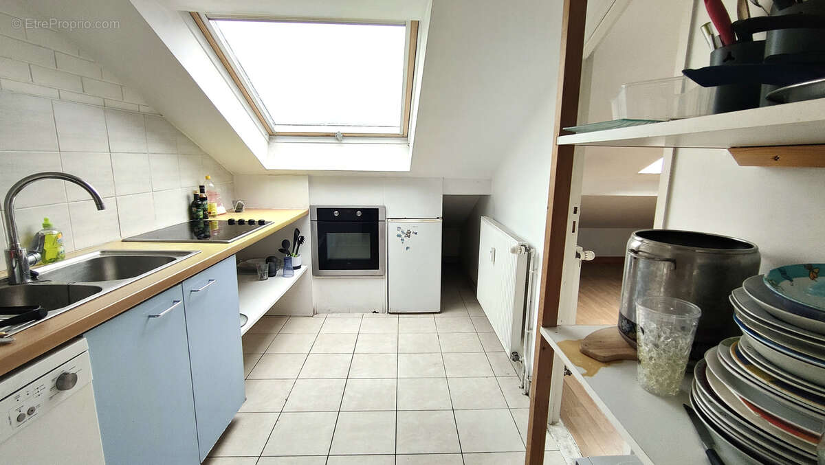 Appartement à DOUVAINE