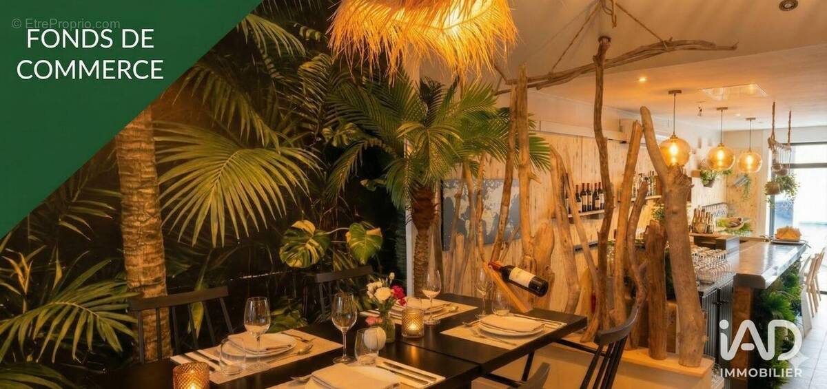 Photo 1 - Commerce à MARSEILLE-1E