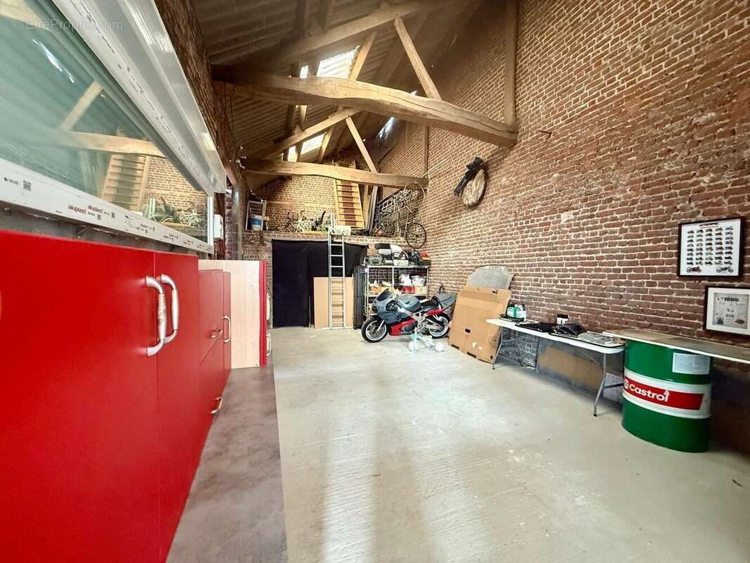 Maison 94 m² à Cappelle-En-Pevele  - photo 5