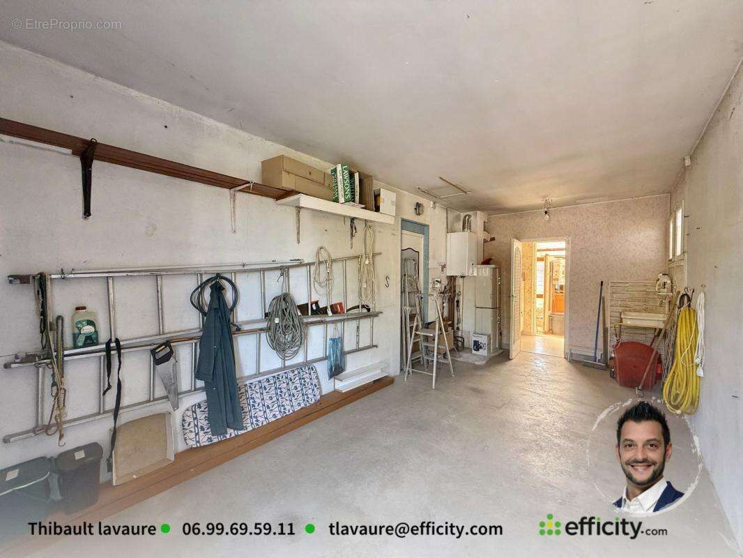 Maison à L&#039;ISLE-D&#039;ESPAGNAC