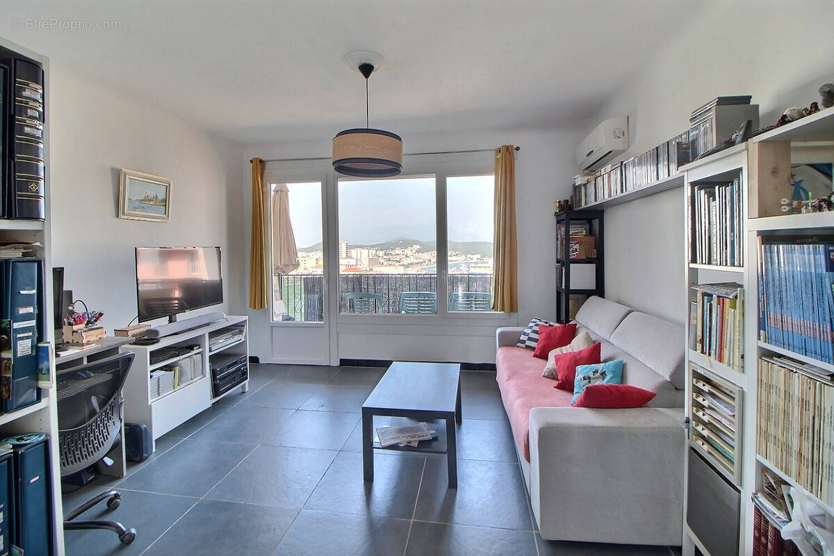Appartement à AJACCIO