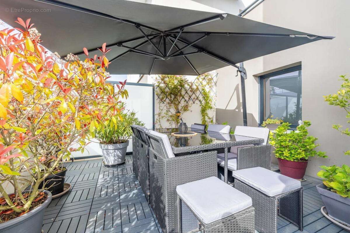 Appartement à THIAIS