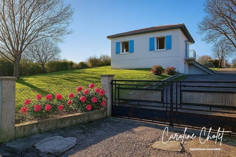 Maison à MONTPON-MENESTEROL