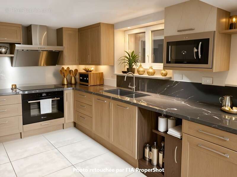 Maison à FONTCOUVERTE