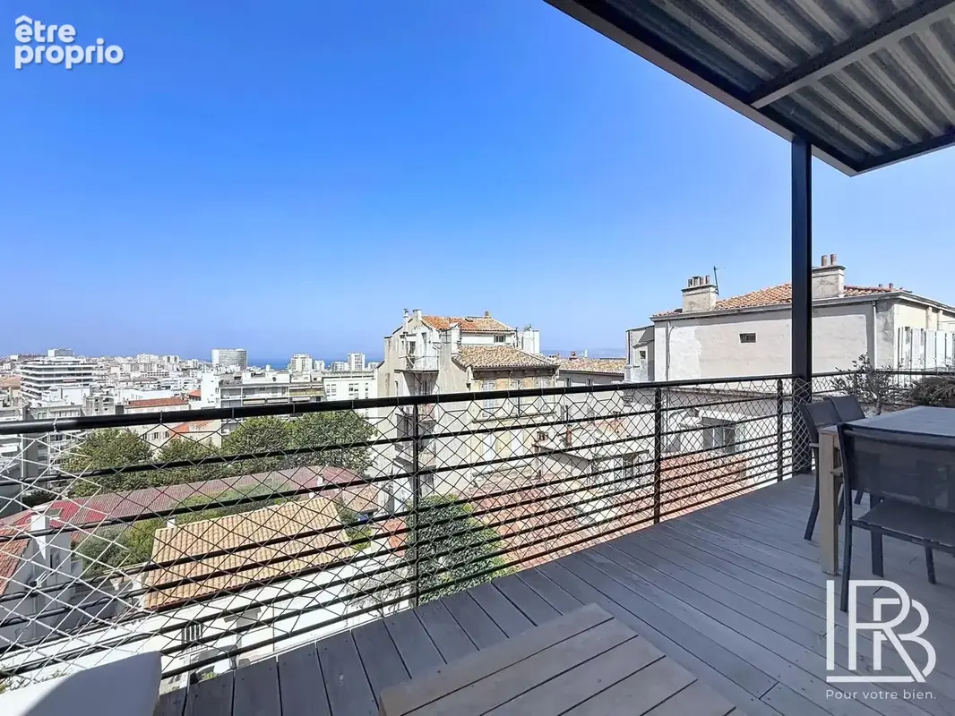 Appartement à Marseille-7e  - photo 11