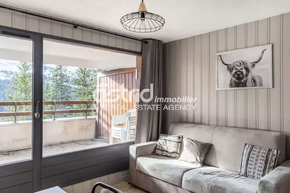 Appartement à CLUSES