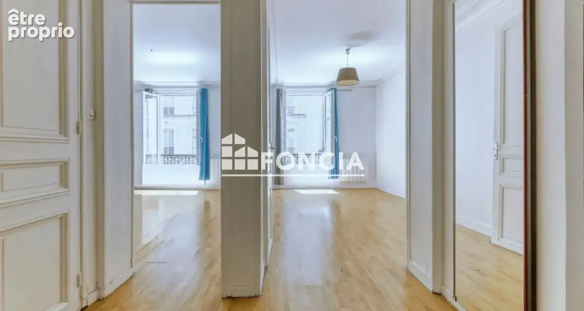 Grand appartement familial avec ascenseur – à rénover - photo 2
