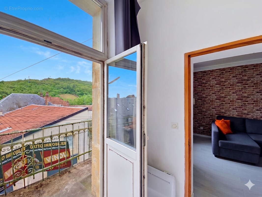 Appartement à SIERCK-LES-BAINS