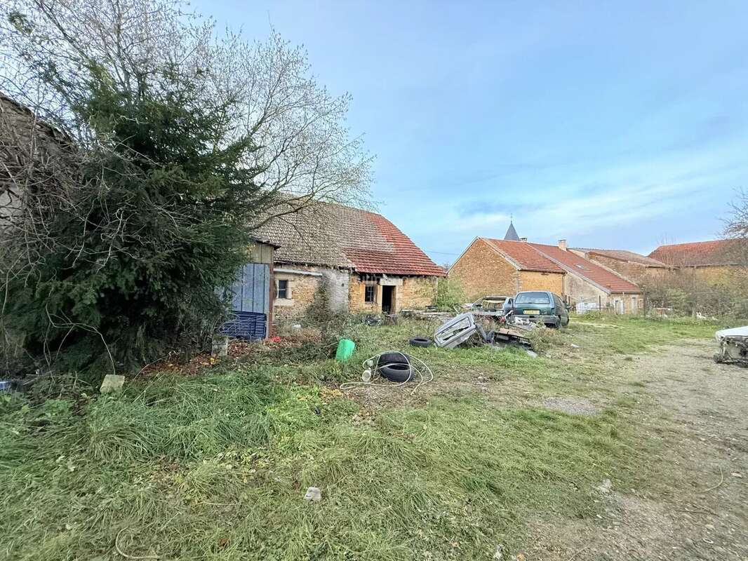 Appartement à PREZ-SOUS-LAFAUCHE