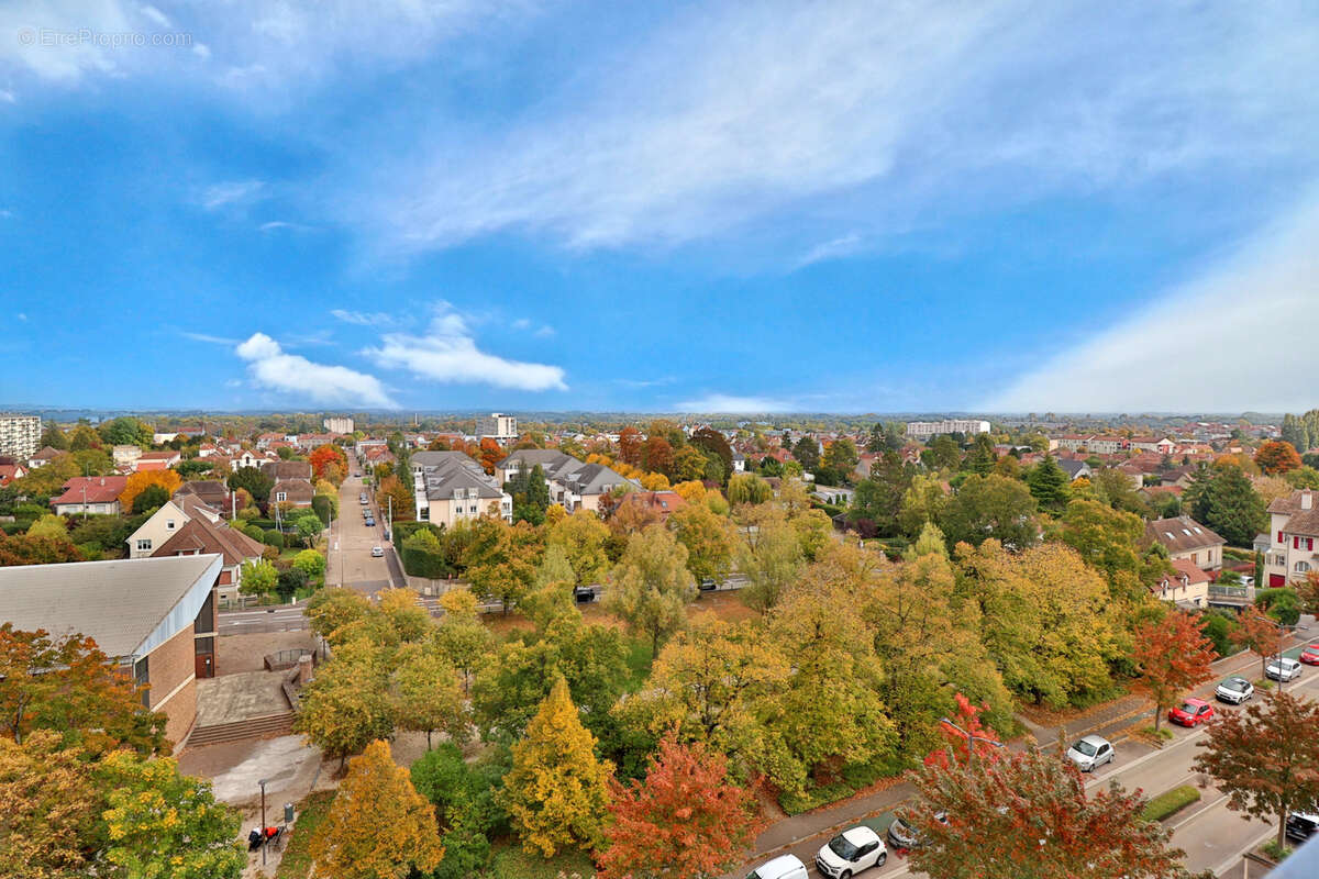Appartement à TROYES