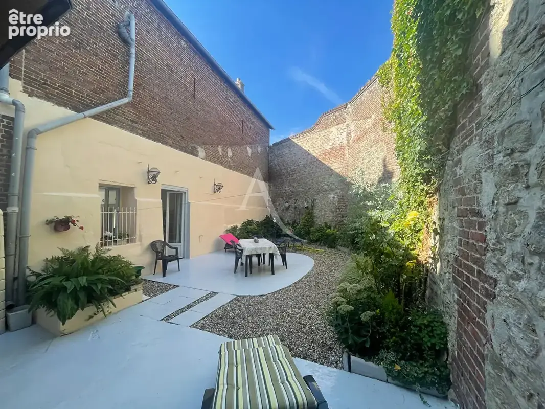 Maison à GOURNAY-EN-BRAY