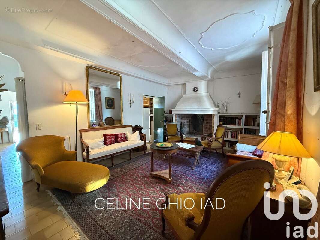 Photo 4 - Maison à LA CADIERE-D&#039;AZUR