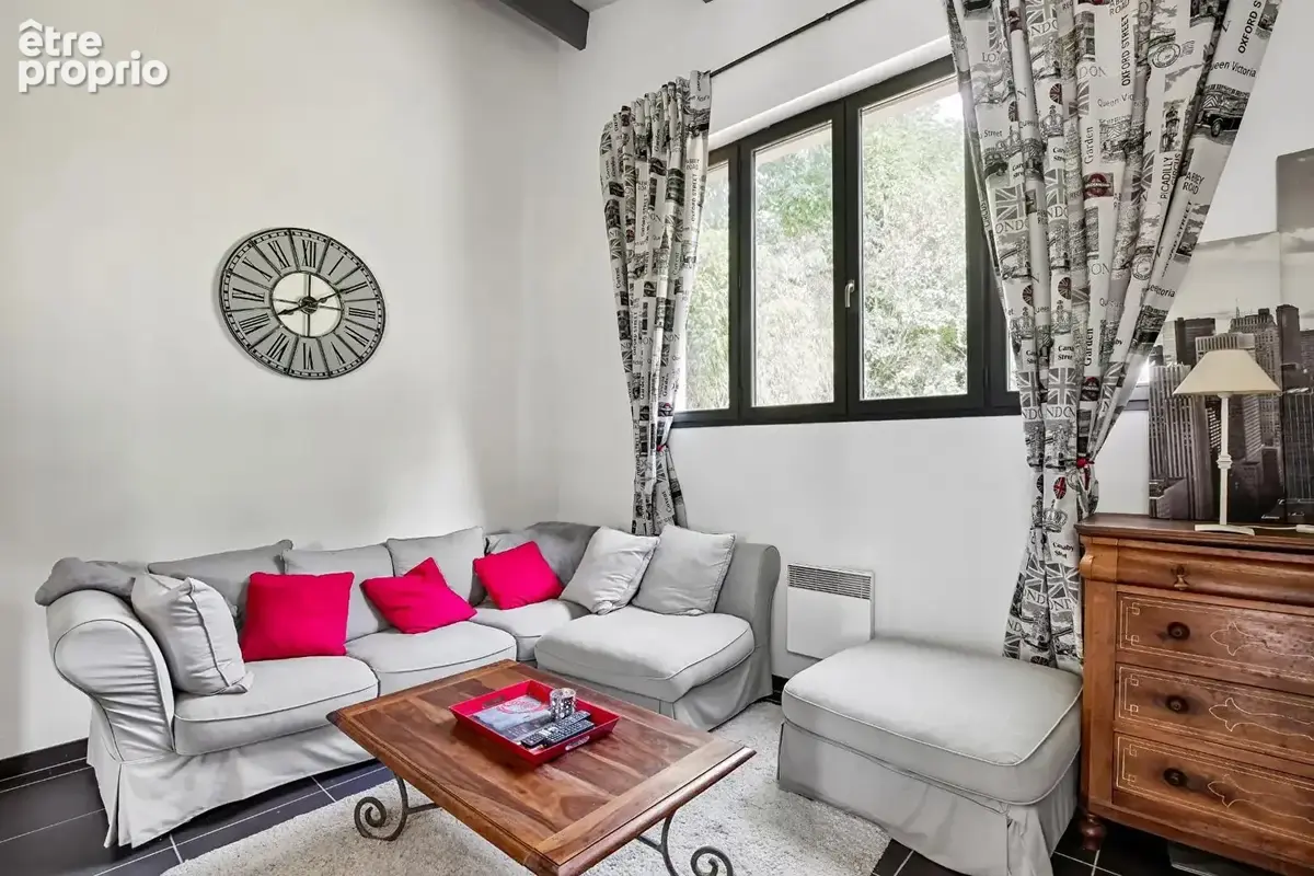 Chatou - maison de 115 m² avec beau potentiel - terrain de 1197 m² -  studio amenage de  35 m² - photo 13