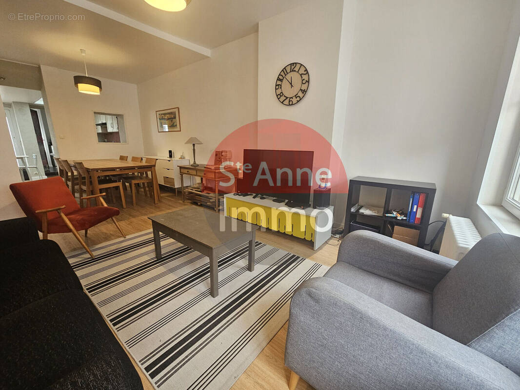 Photo 1 - Maison à AMIENS