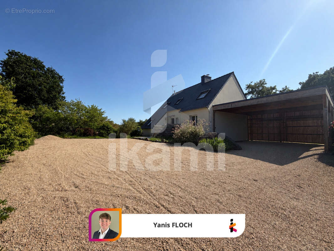 Magnifique maison aux abords du bourg de Trégunc - photo 16