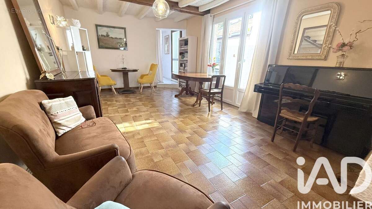 Photo 4 - Maison à REIMS