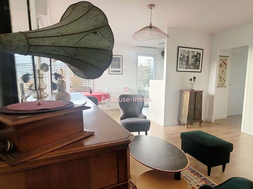 Appartement à NANTES