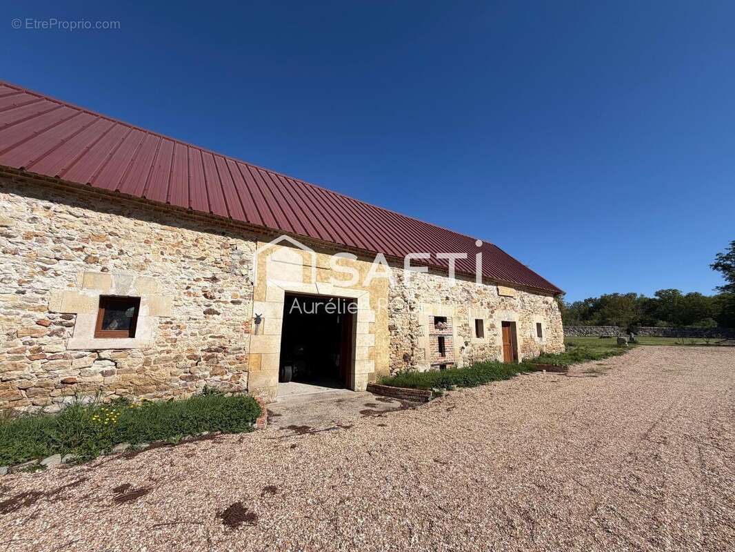 Photo 5 - Maison à MEUNET-SUR-VATAN