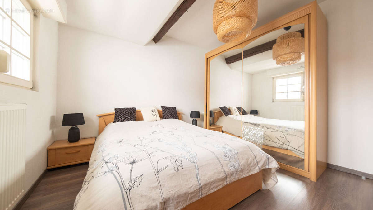 Appartement à LAMPERTHEIM