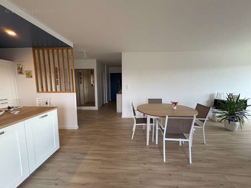 Appartement à SAINTE-ADRESSE