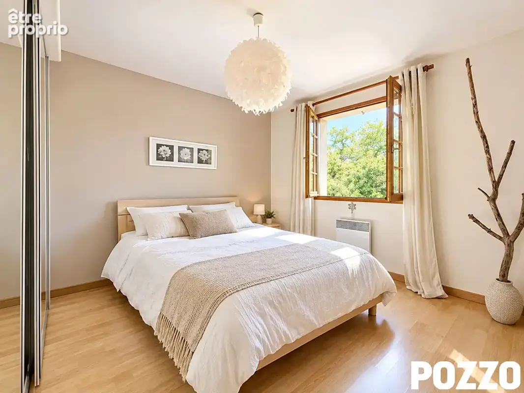 A Vendre - Saint Brice De Landelles - Maison 5 pièce(s) 120 m² - photo 8