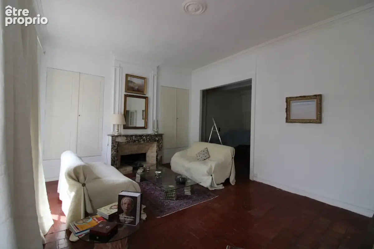Maison de maitre 464 m2 + 150 m2 caves et garage.. - photo 52