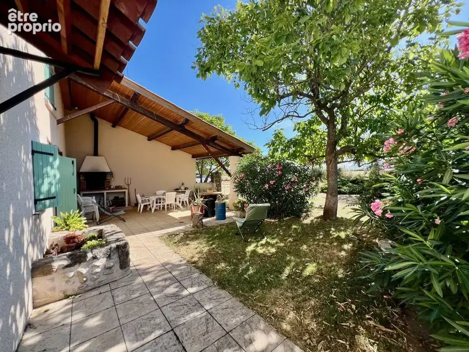 Maison 5 pièces 137 m² à vendre à Chateauneuf-Sur-Isere (26300) - photo 10