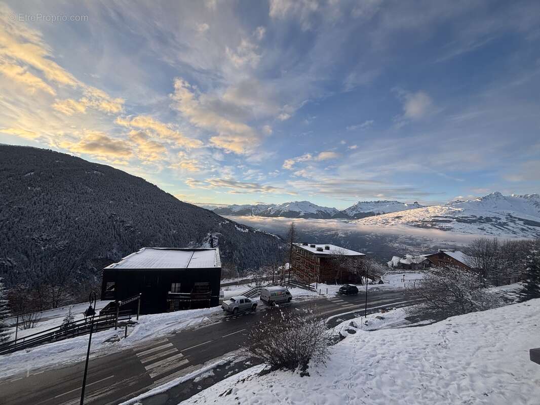 Appartement à PEISEY-NANCROIX
