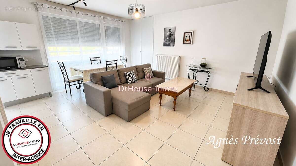 Appartement 64 m² à Lyon-9e  - photo 1