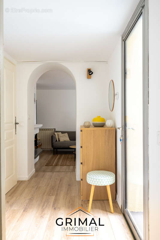 Appartement à MARSEILLE-11E